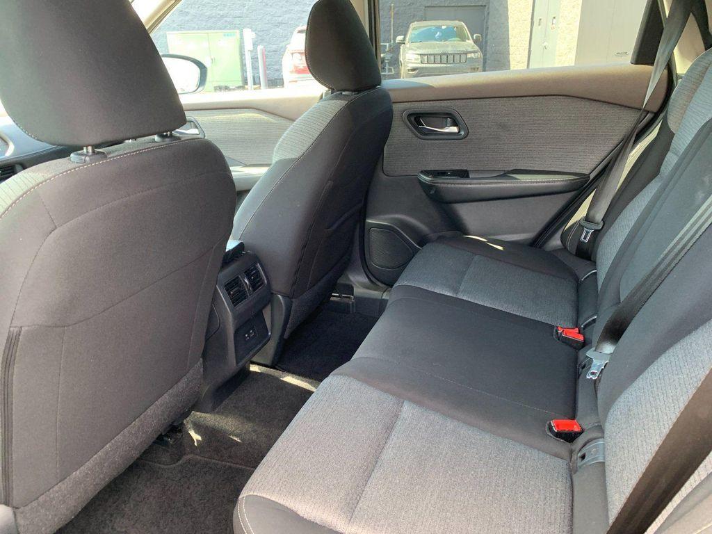 used 2023 Nissan Rogue car, priced at $22,718