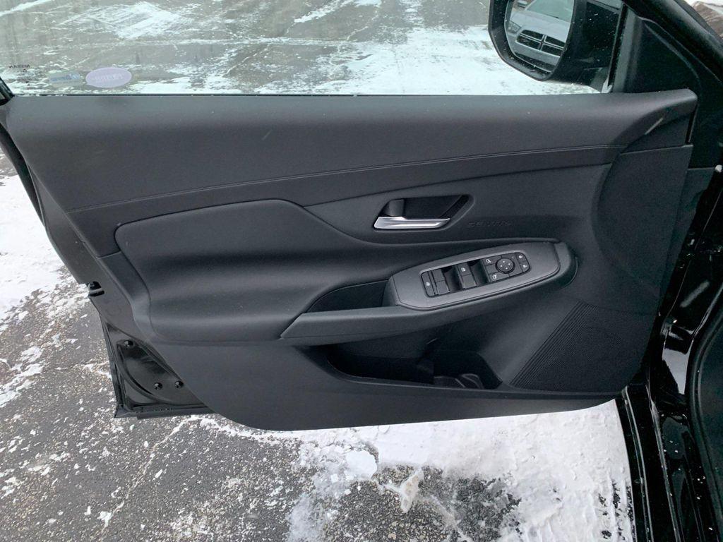 new 2026 Nissan Sentra car, priced at $23,981