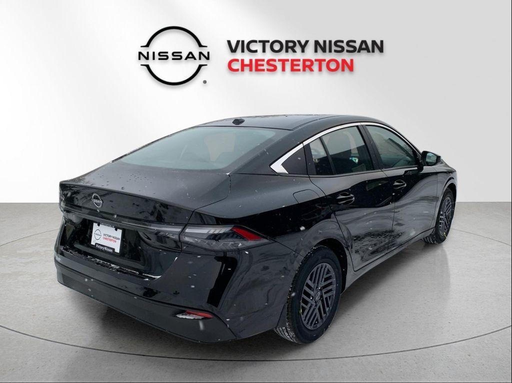 new 2026 Nissan Sentra car, priced at $23,981