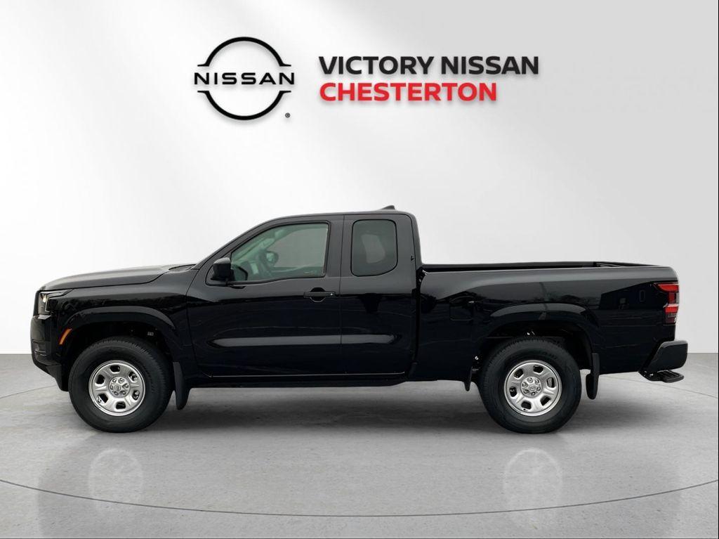 new 2026 Nissan Frontier car, priced at $34,155