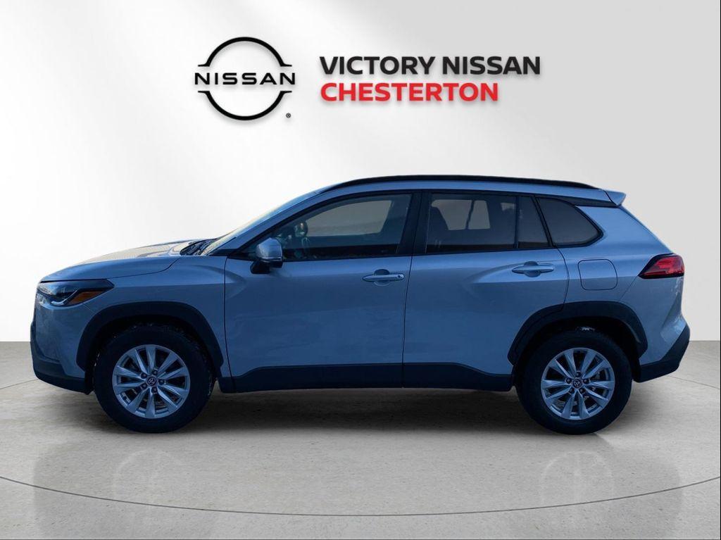 used 2022 Toyota Corolla Cross car, priced at $23,550
