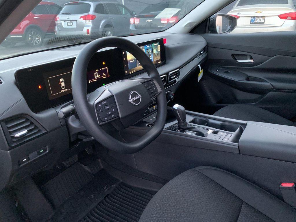 new 2026 Nissan Sentra car, priced at $23,247