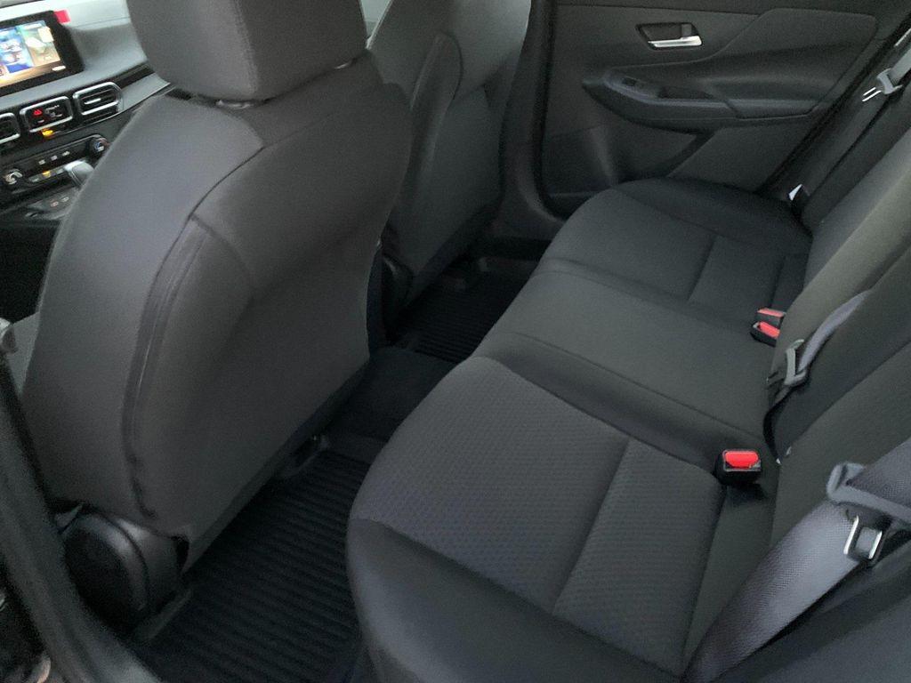 new 2026 Nissan Sentra car, priced at $23,247