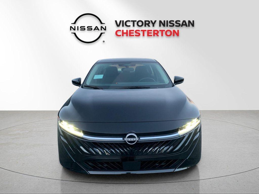 new 2026 Nissan Sentra car, priced at $23,247