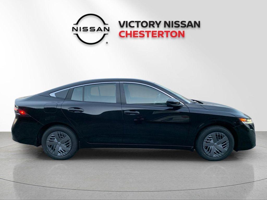 new 2026 Nissan Sentra car, priced at $23,247