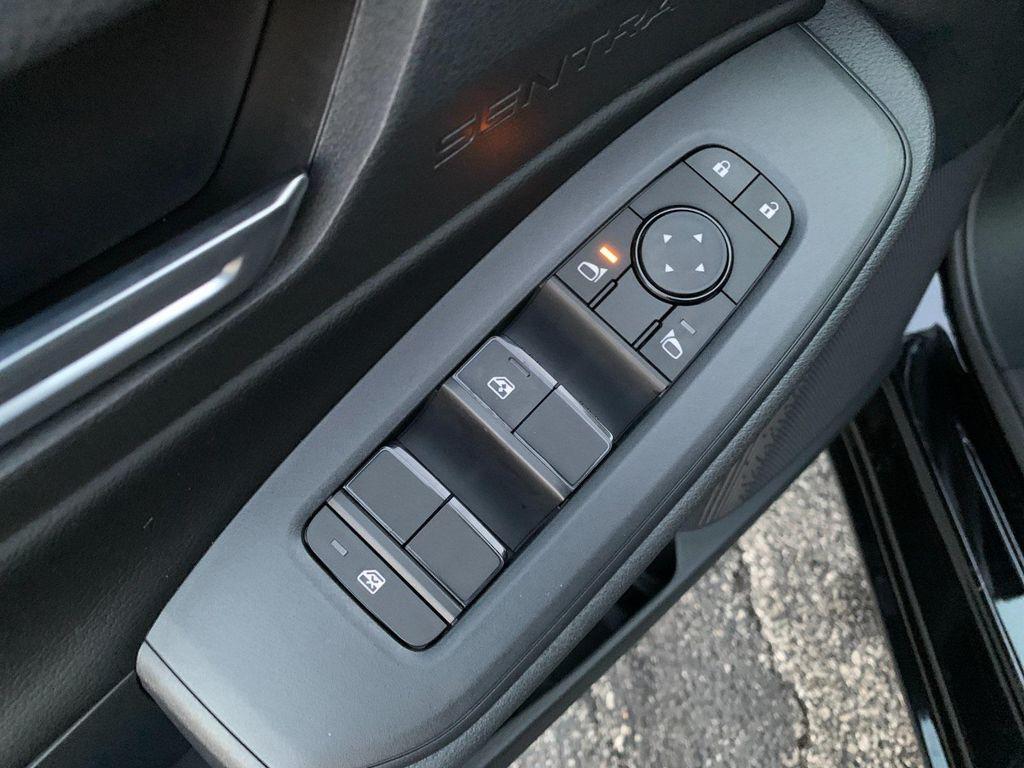 new 2026 Nissan Sentra car, priced at $23,247