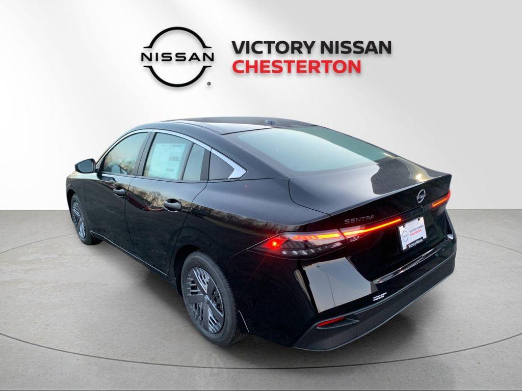 new 2026 Nissan Sentra car, priced at $23,247