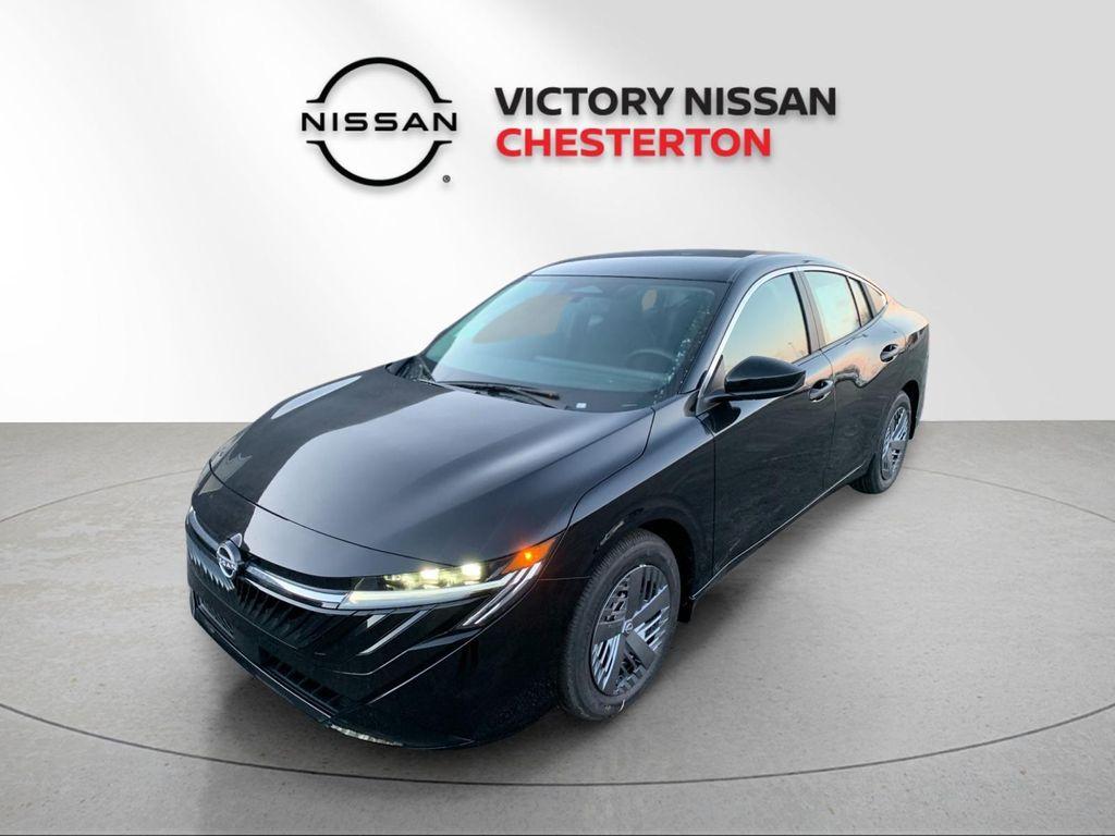 new 2026 Nissan Sentra car, priced at $23,247