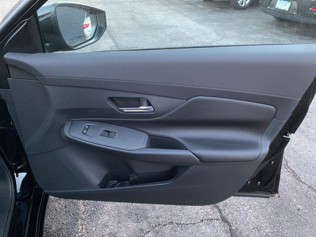 new 2026 Nissan Sentra car, priced at $23,247