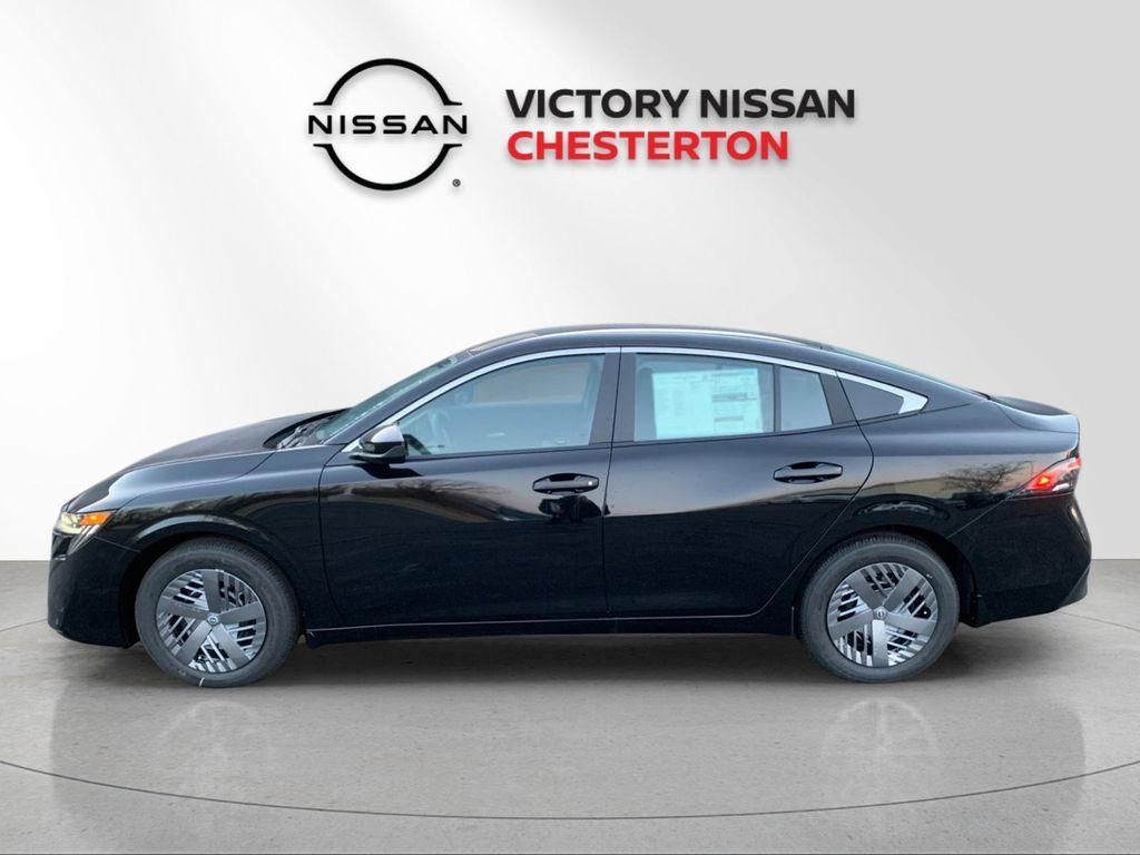 new 2026 Nissan Sentra car, priced at $23,247