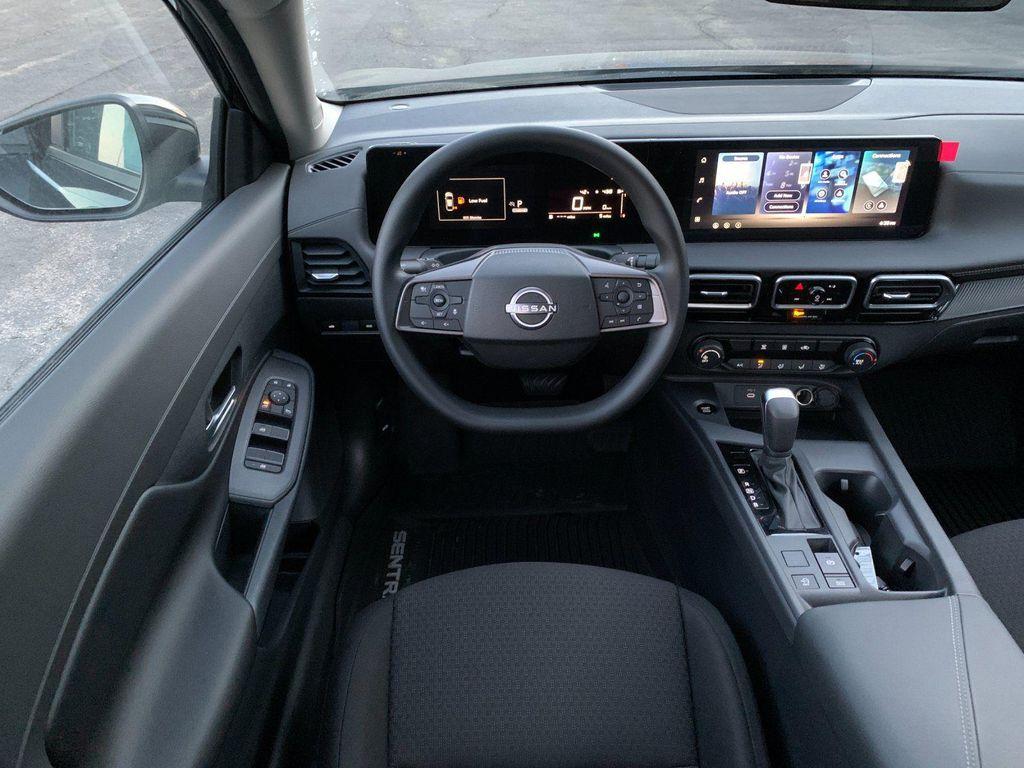 new 2026 Nissan Sentra car, priced at $23,247