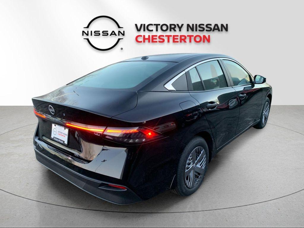 new 2026 Nissan Sentra car, priced at $23,247