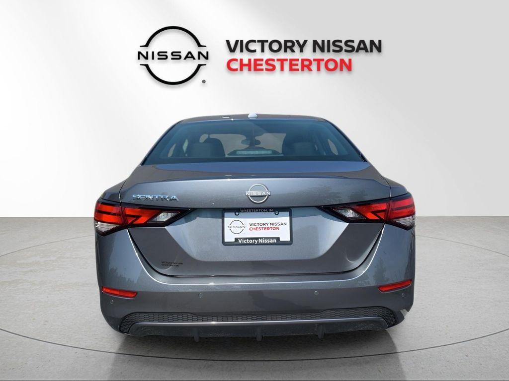 new 2025 Nissan Sentra car, priced at $22,754