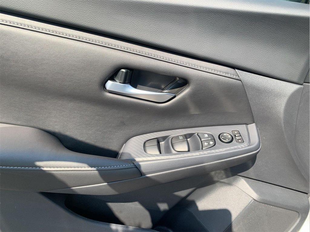 new 2025 Nissan Sentra car, priced at $22,754