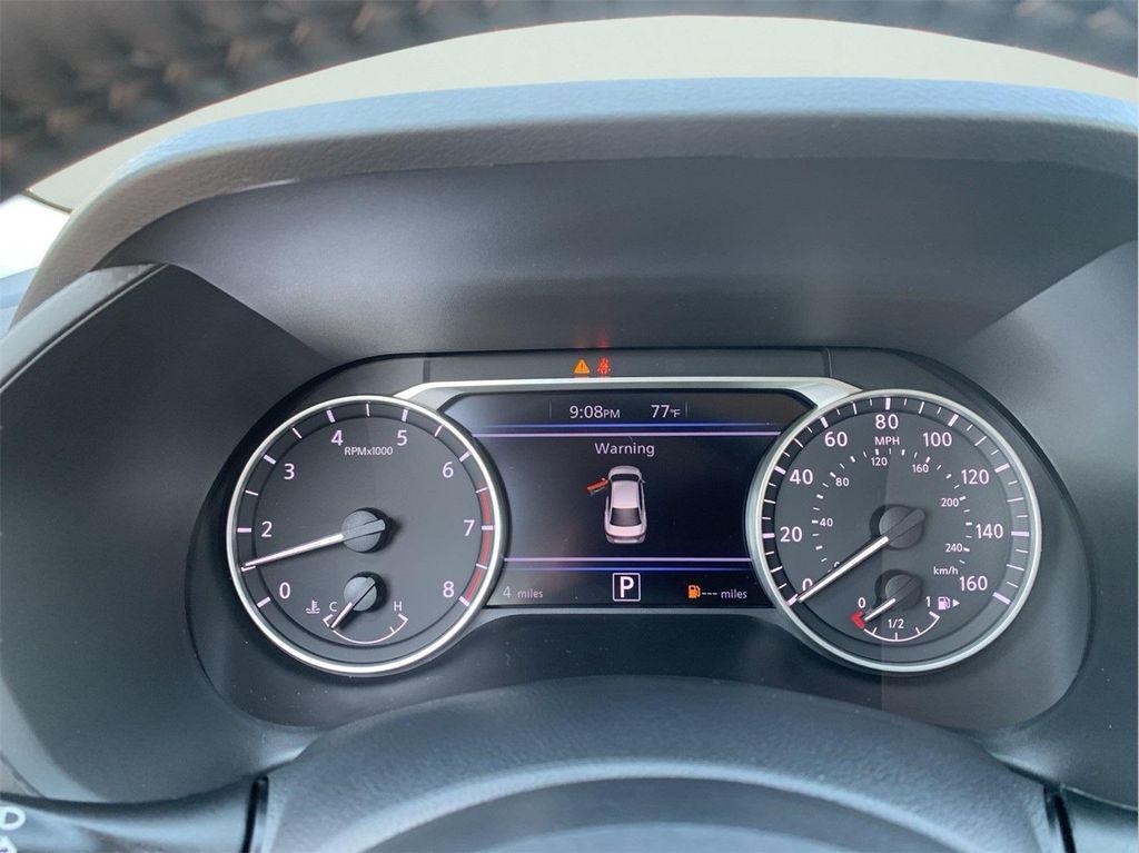 new 2025 Nissan Sentra car, priced at $22,754