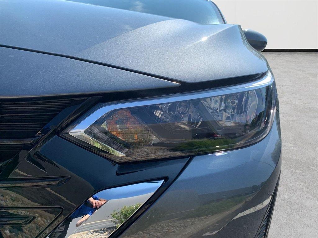 new 2025 Nissan Sentra car, priced at $22,754