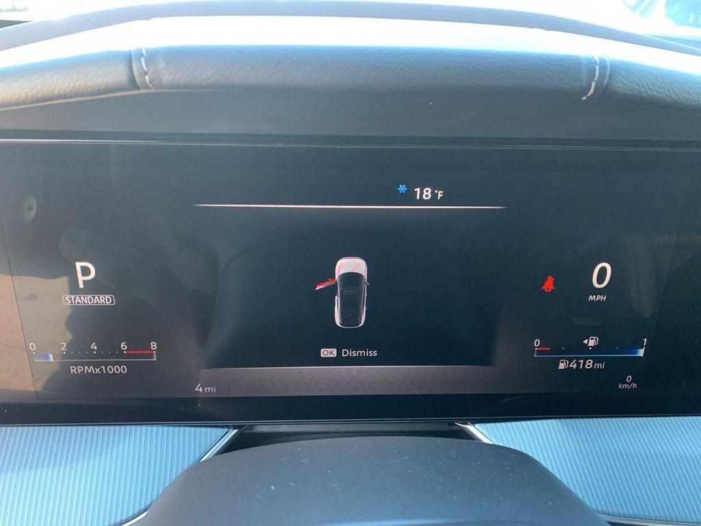 new 2026 Nissan Murano car, priced at $45,885