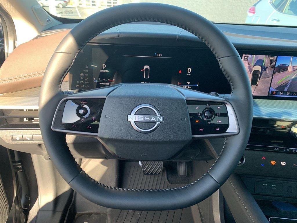 new 2026 Nissan Murano car, priced at $45,885