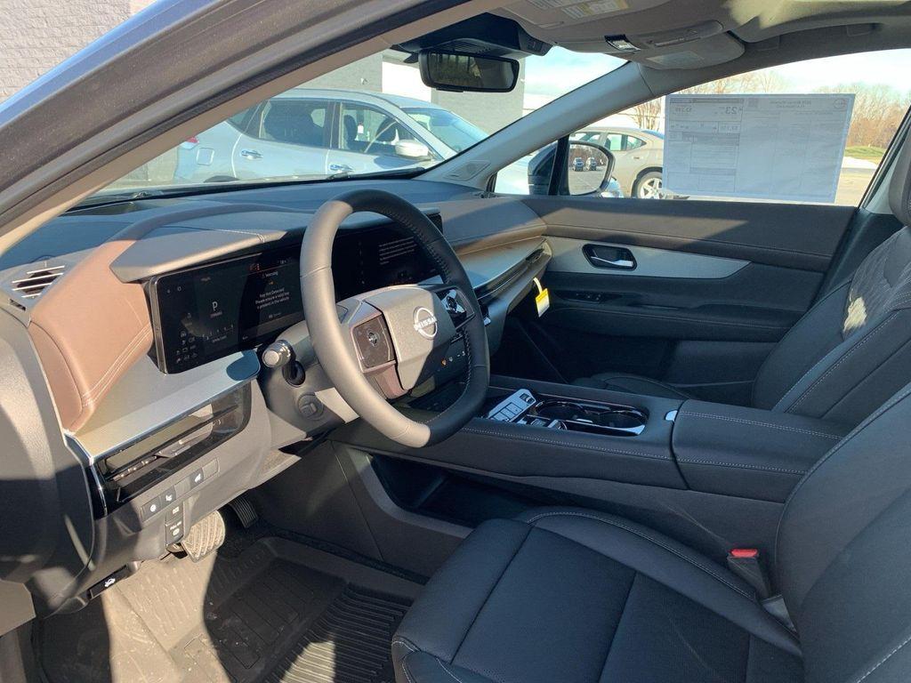 new 2026 Nissan Murano car, priced at $45,885