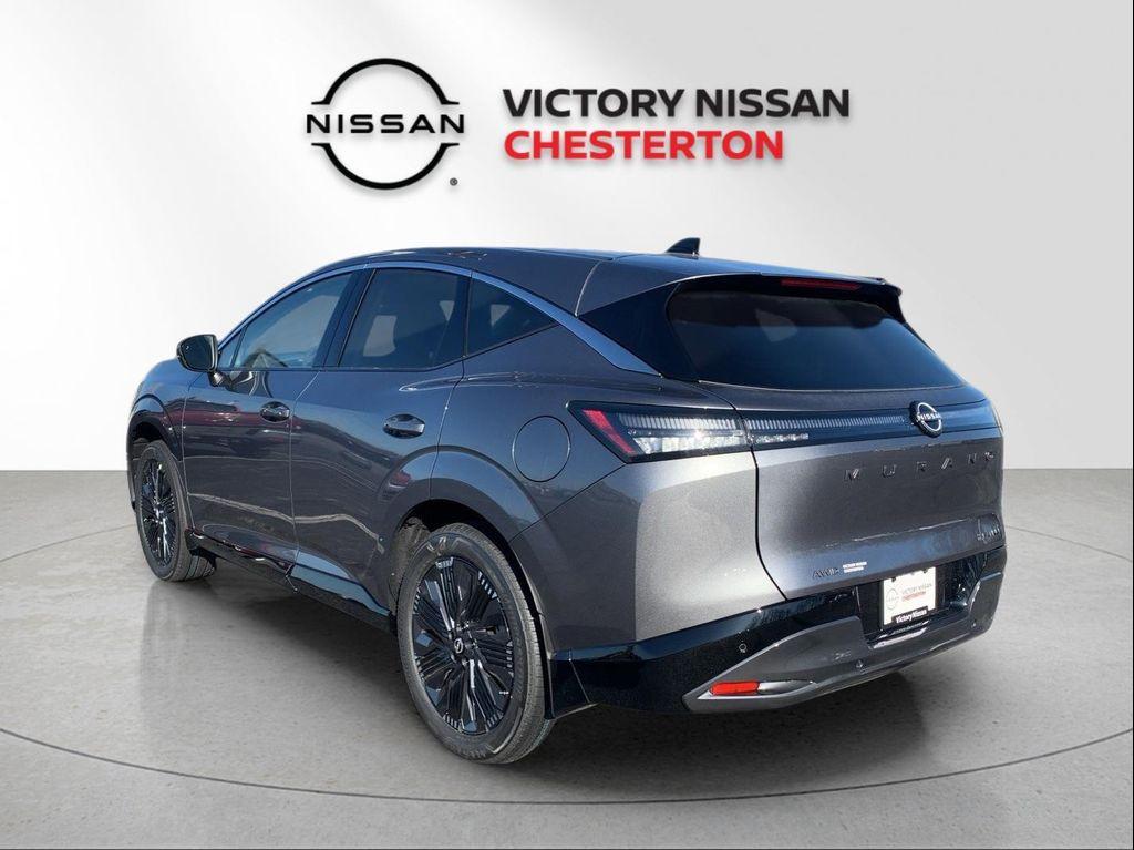 new 2026 Nissan Murano car, priced at $45,885