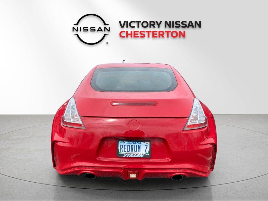 used 2015 Nissan 370Z car, priced at $19,611
