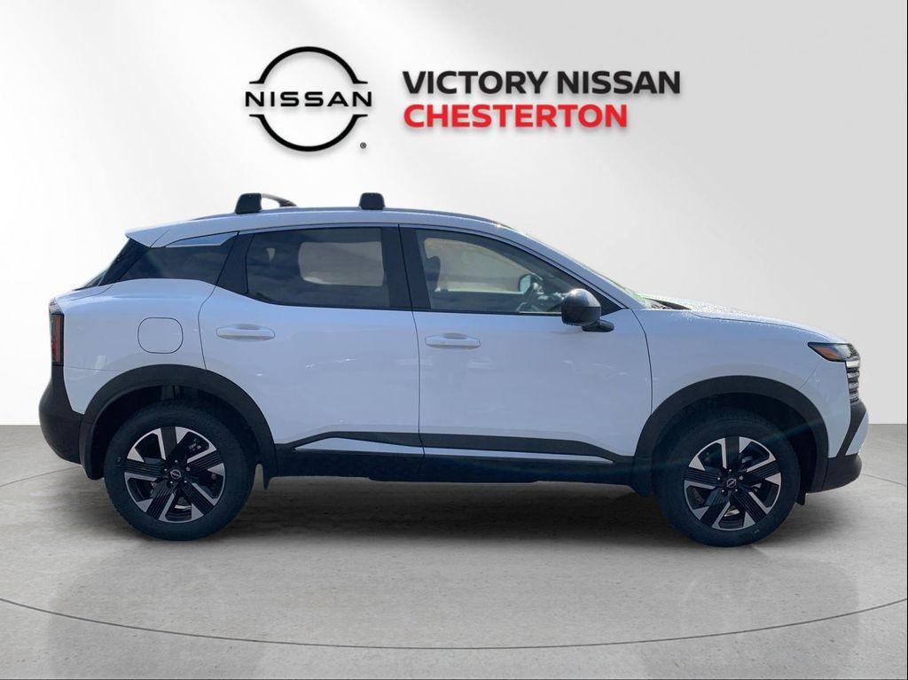 new 2026 Nissan Kicks car, priced at $28,540