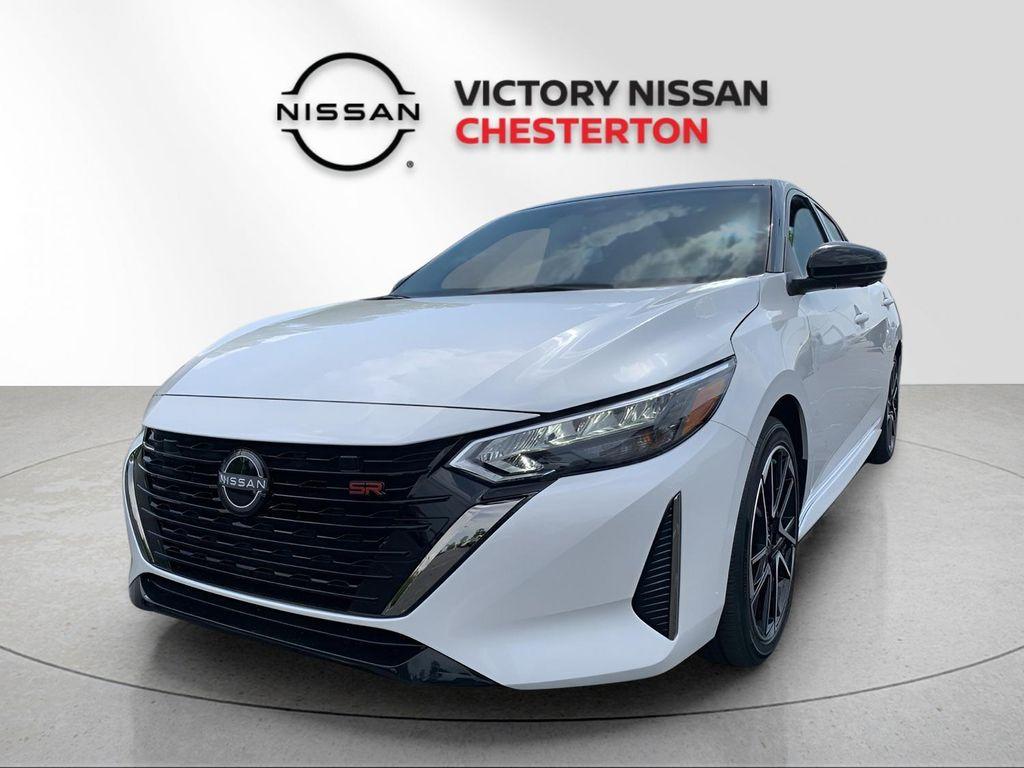 new 2025 Nissan Sentra car, priced at $27,248