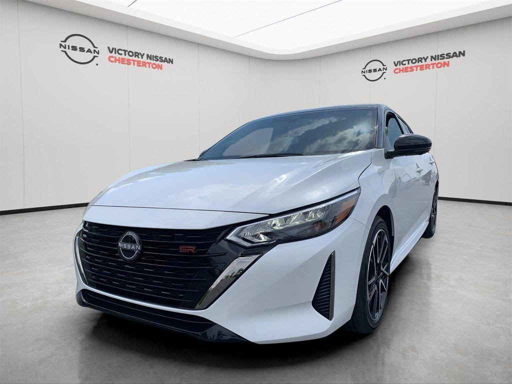 new 2025 Nissan Sentra car, priced at $27,695