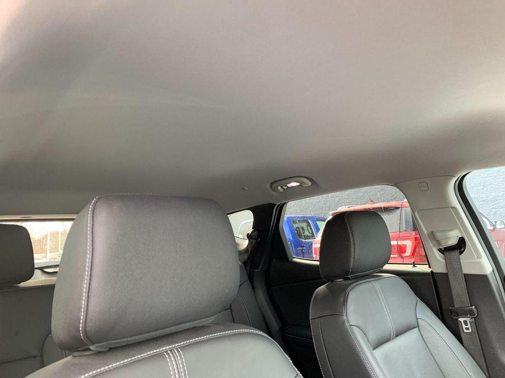 used 2023 Chevrolet Blazer car, priced at $24,616