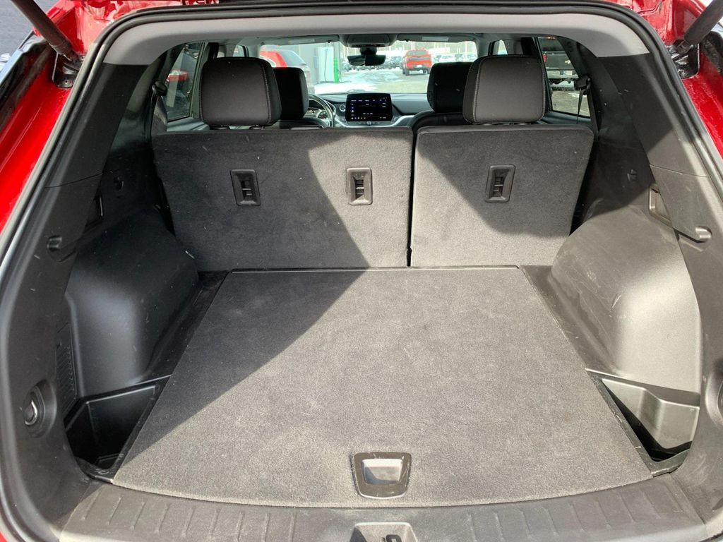 used 2023 Chevrolet Blazer car, priced at $24,616