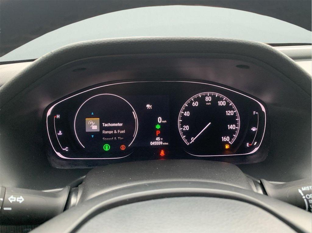 used 2022 Honda Accord car, priced at $22,902