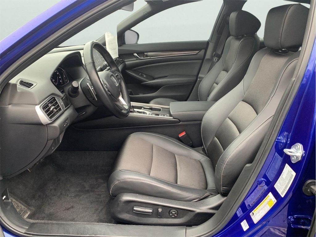 used 2022 Honda Accord car, priced at $22,902