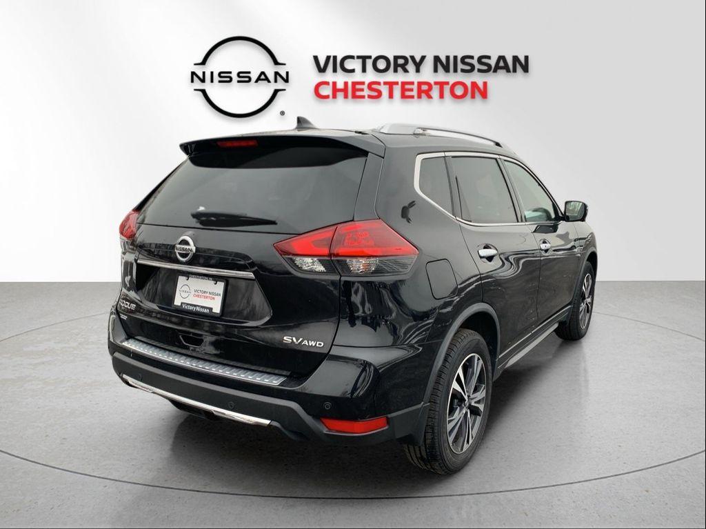 used 2019 Nissan Rogue car, priced at $13,969