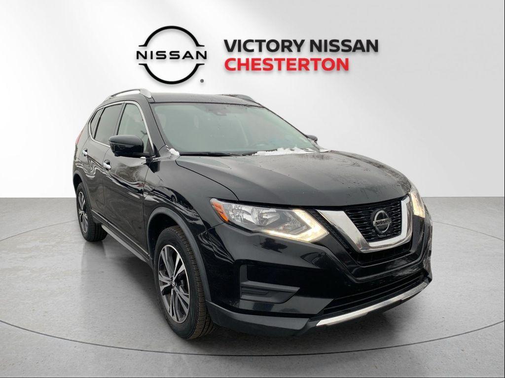 used 2019 Nissan Rogue car, priced at $13,969
