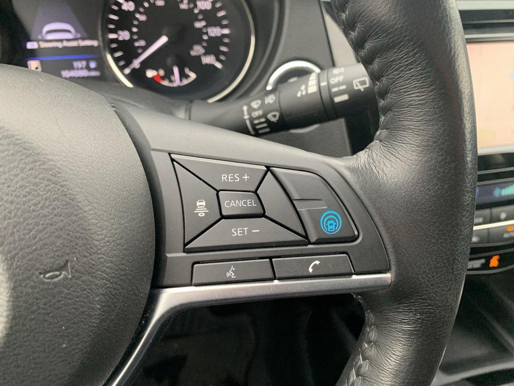 used 2019 Nissan Rogue car, priced at $13,969