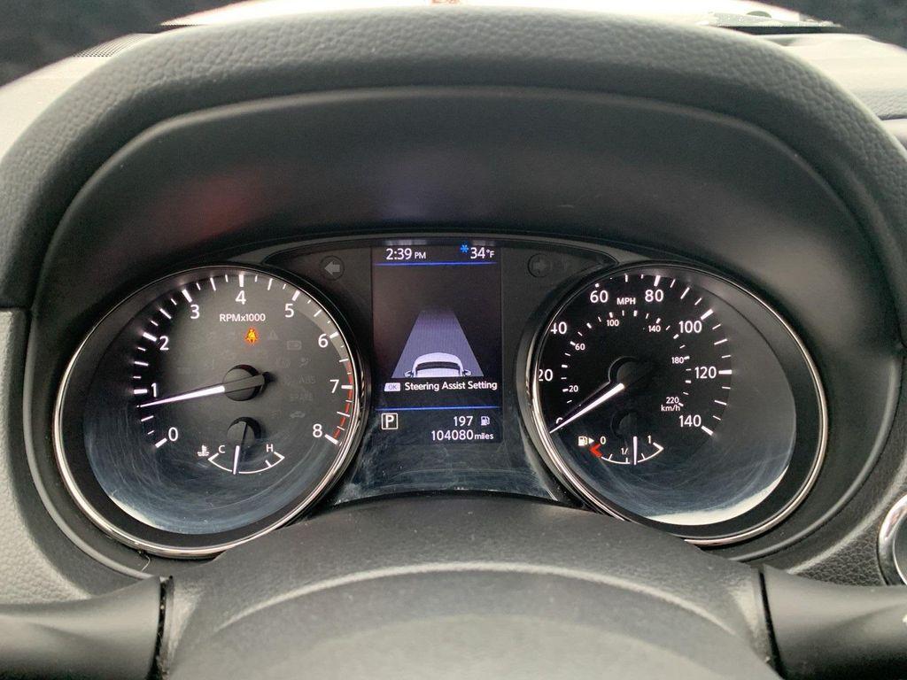 used 2019 Nissan Rogue car, priced at $13,969