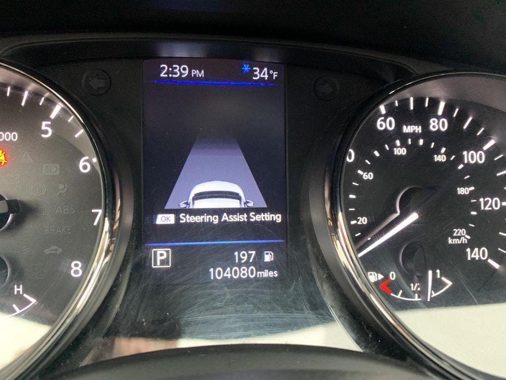 used 2019 Nissan Rogue car, priced at $13,969