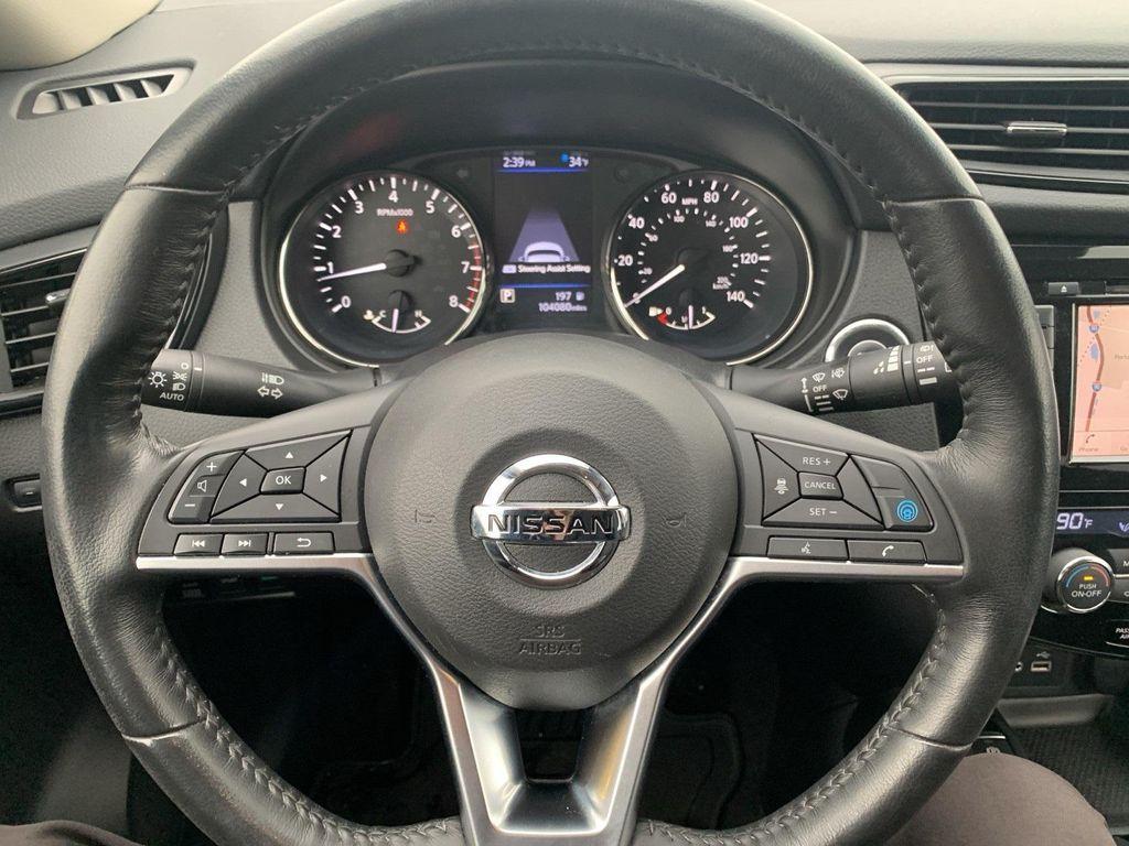 used 2019 Nissan Rogue car, priced at $13,969