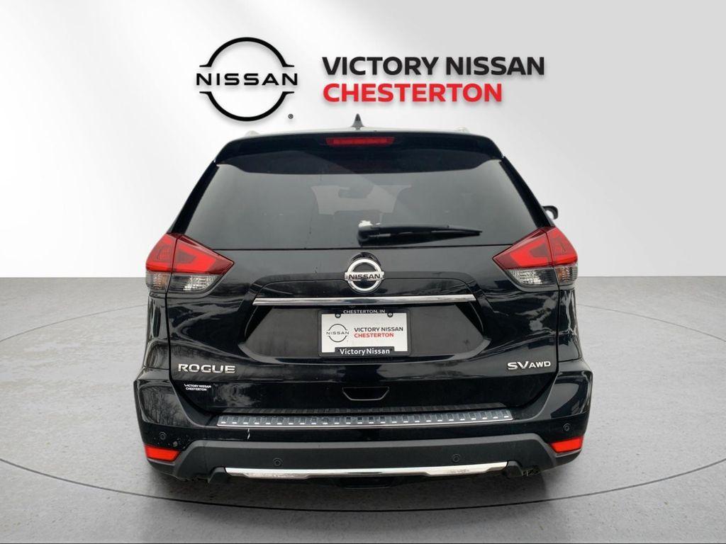 used 2019 Nissan Rogue car, priced at $13,969