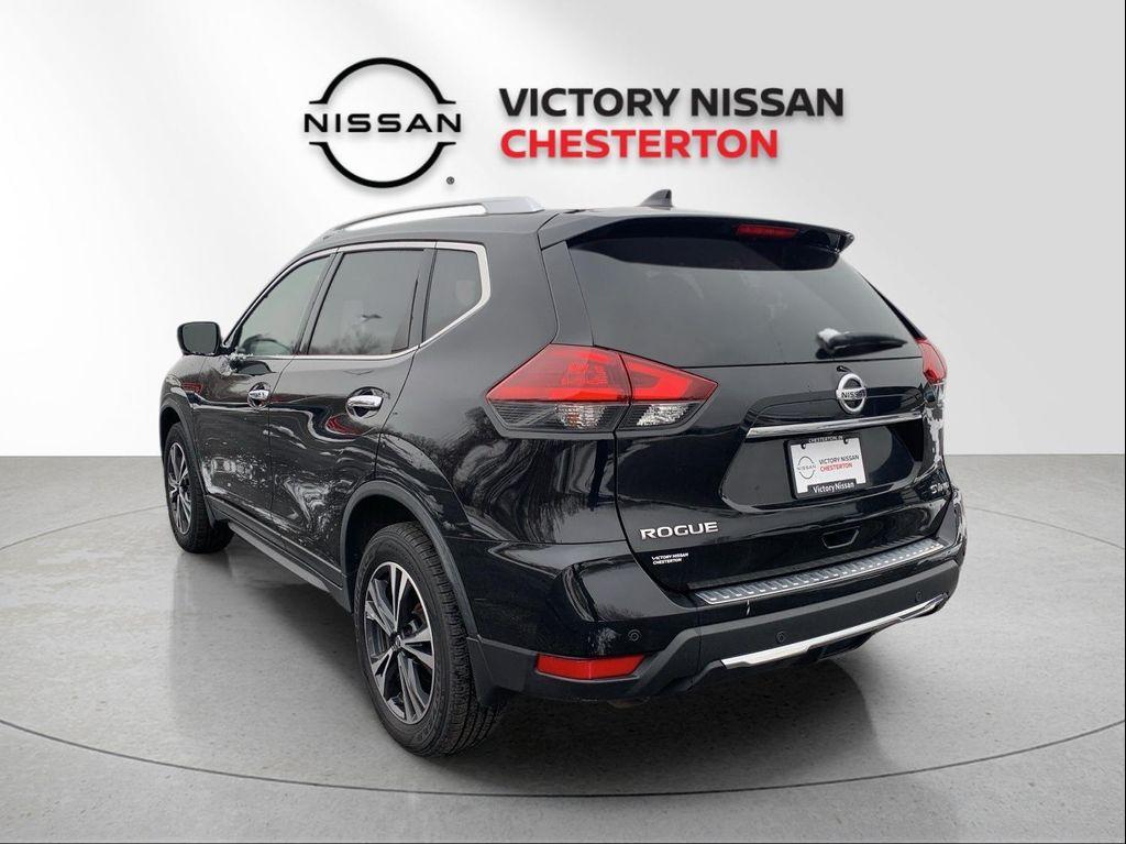 used 2019 Nissan Rogue car, priced at $13,969