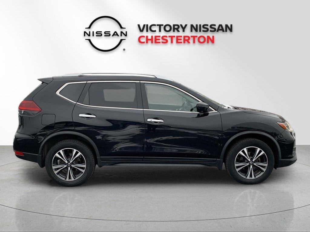 used 2019 Nissan Rogue car, priced at $13,969