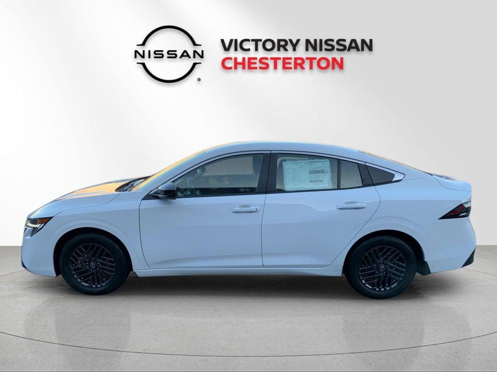 new 2026 Nissan Sentra car, priced at $24,083