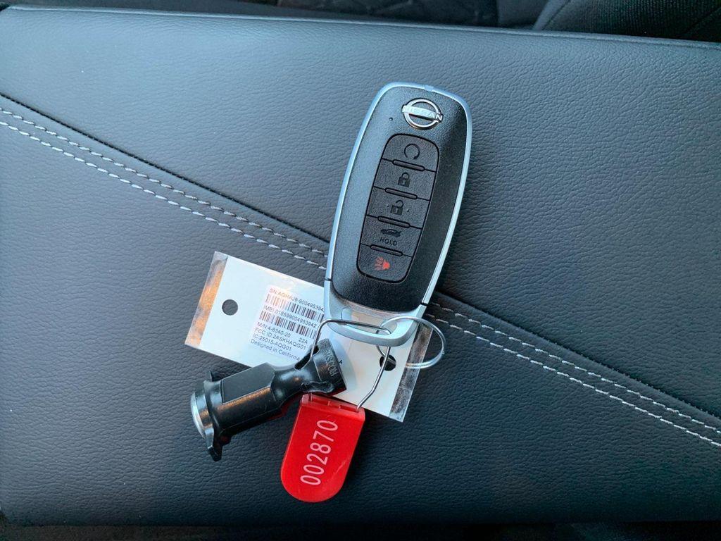 new 2026 Nissan Sentra car, priced at $24,083