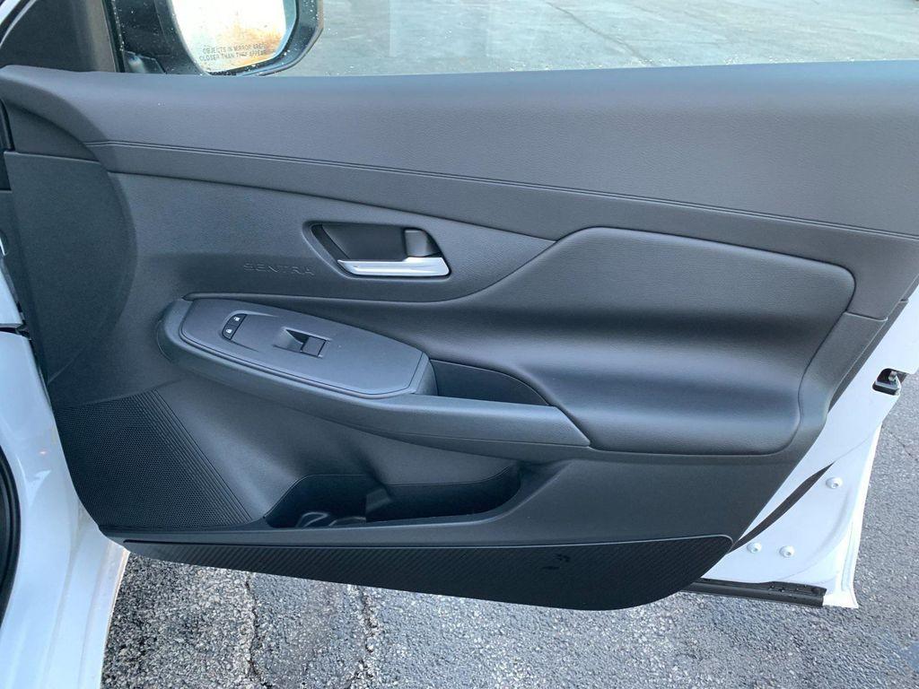 new 2026 Nissan Sentra car, priced at $24,083