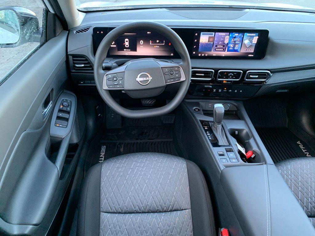 new 2026 Nissan Sentra car, priced at $24,083
