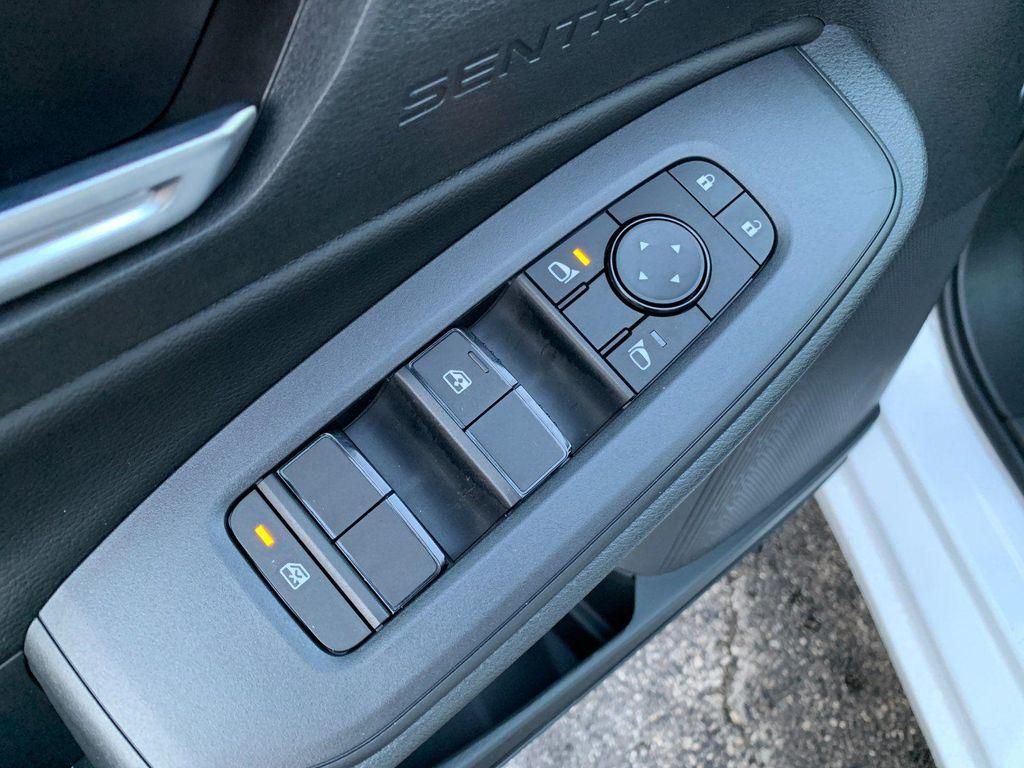 new 2026 Nissan Sentra car, priced at $24,083