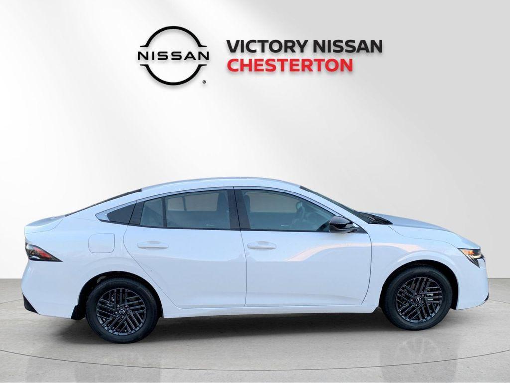 new 2026 Nissan Sentra car, priced at $24,083