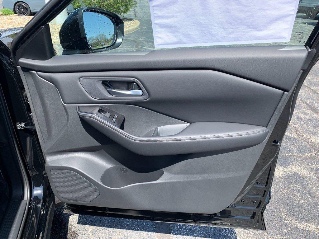 new 2026 Nissan Rogue car, priced at $34,750
