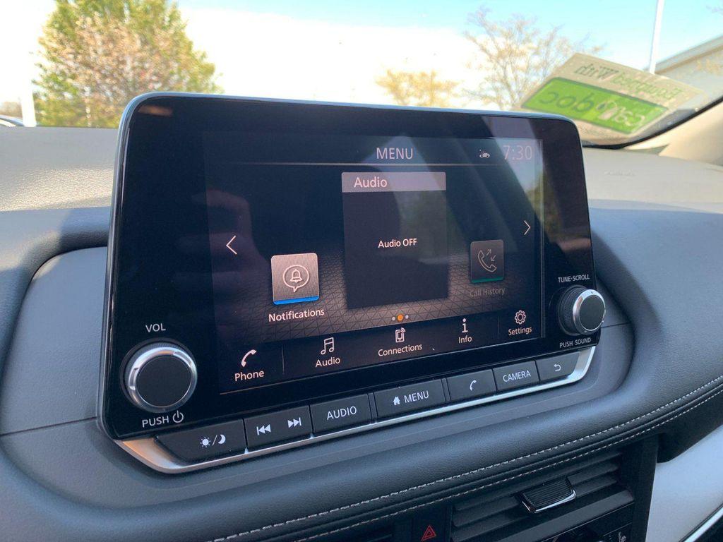new 2026 Nissan Rogue car, priced at $34,750