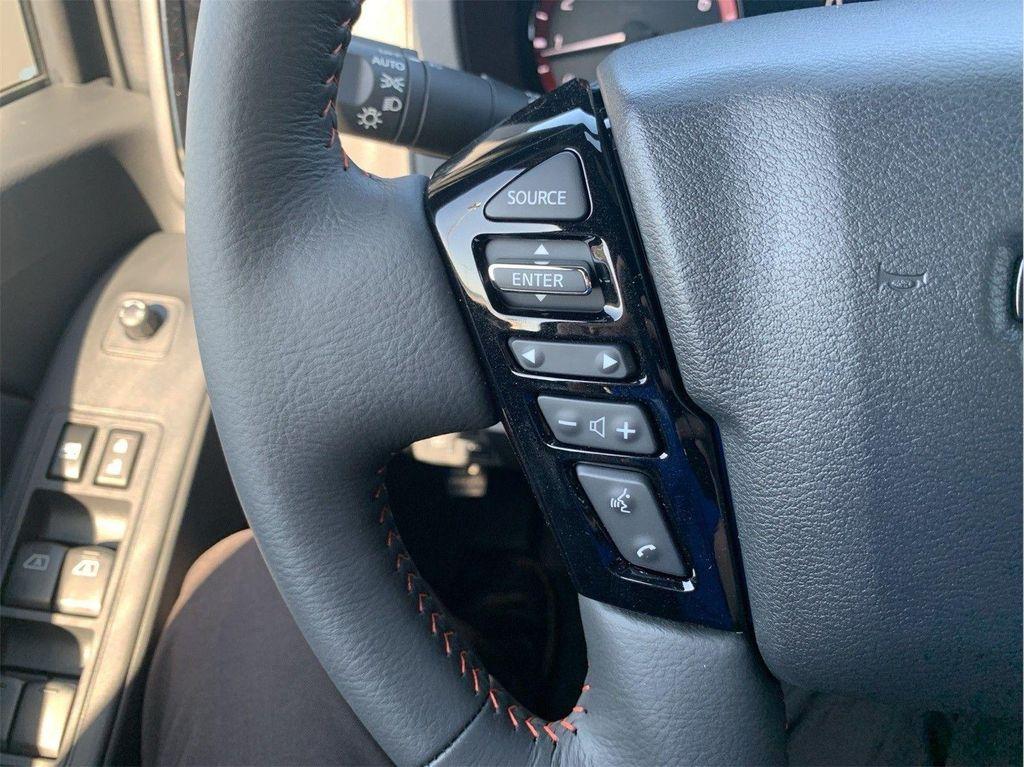 new 2026 Nissan Frontier car, priced at $42,073